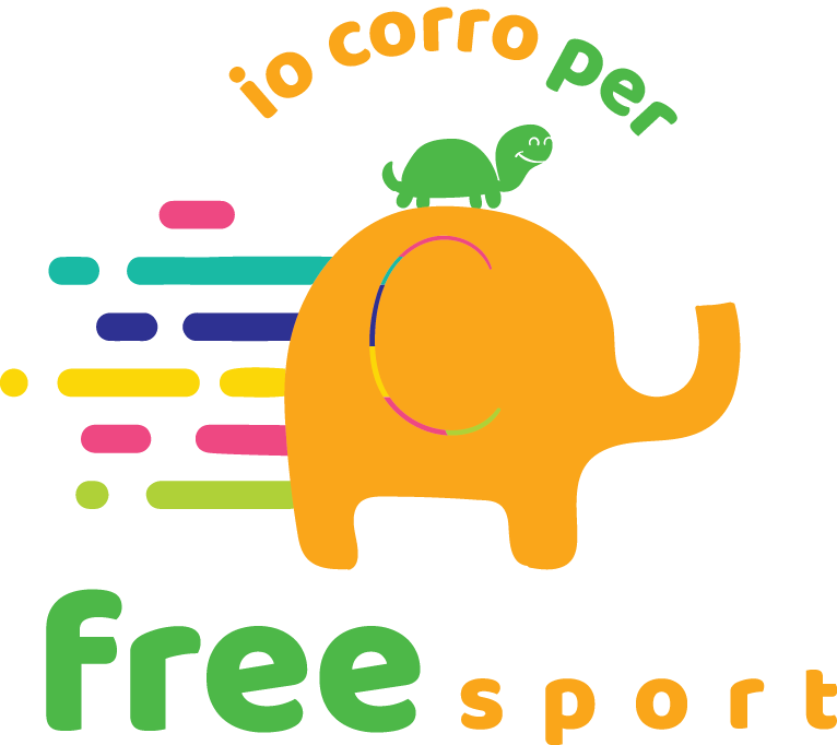 IO CORRO PER FREE SPORT