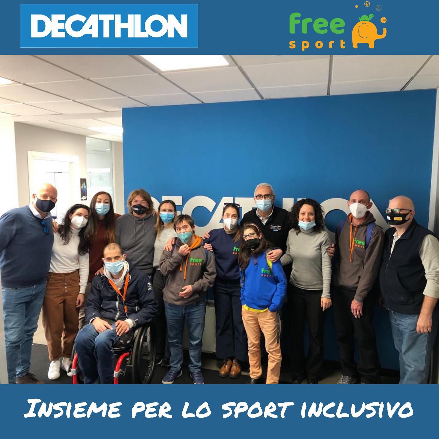 Progetto Decathlon